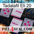 Tadalafil Eli 20 33